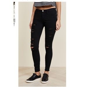 FRAME Le Color Le Skinny De Jeanne